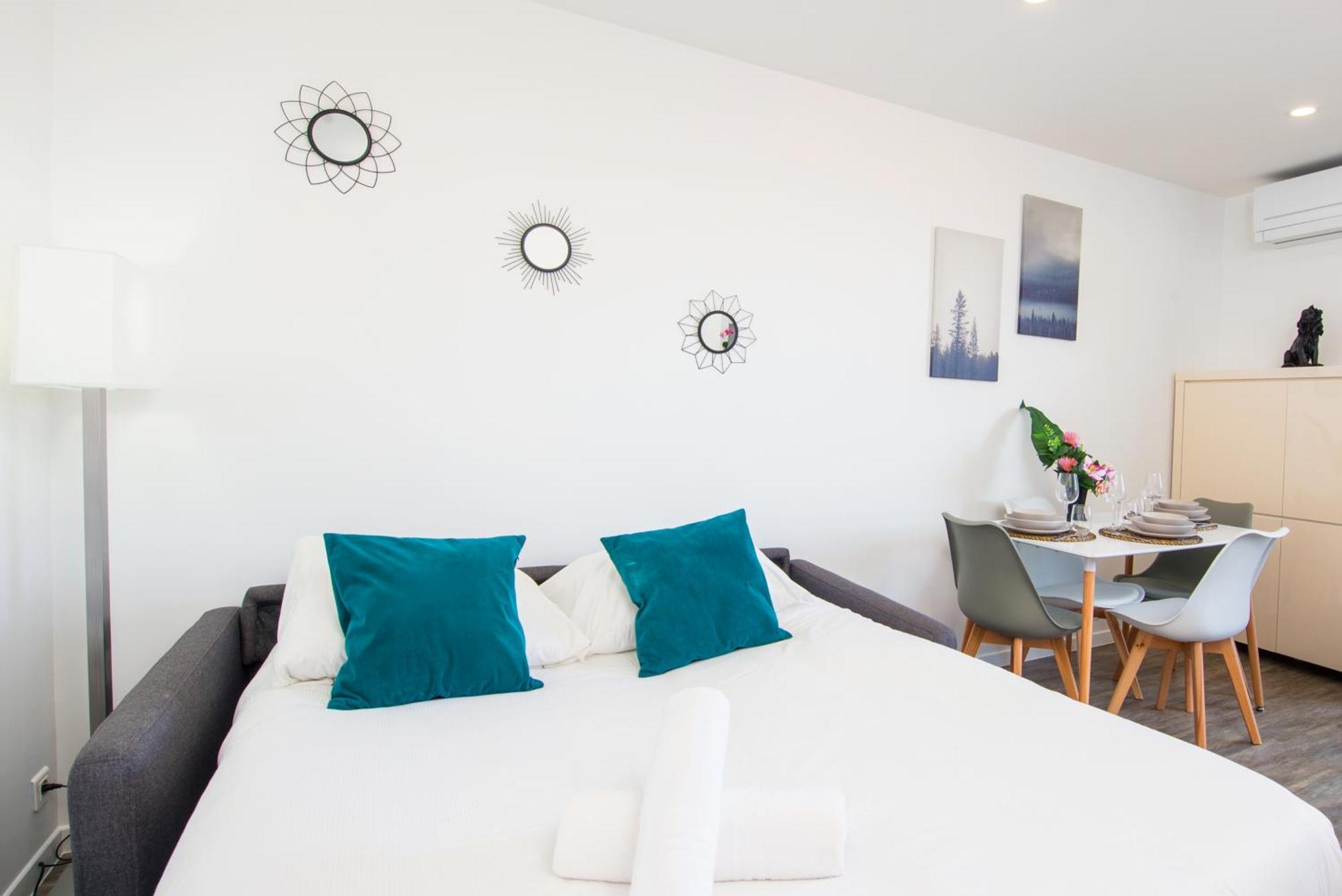 Monaco A Pied - Spacieux Appartement - Balcon - Ca Beausoleil Exterior foto