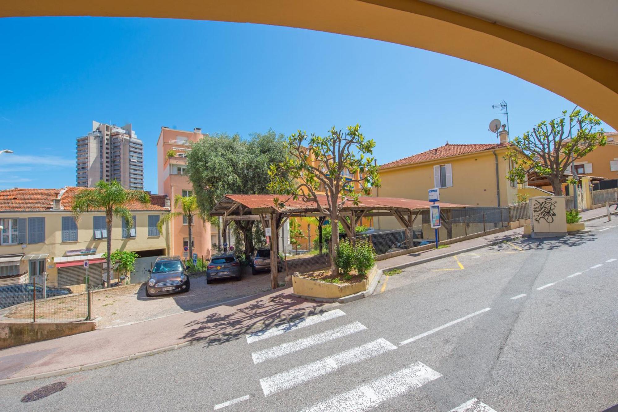 Monaco A Pied - Spacieux Appartement - Balcon - Ca Beausoleil Exterior foto