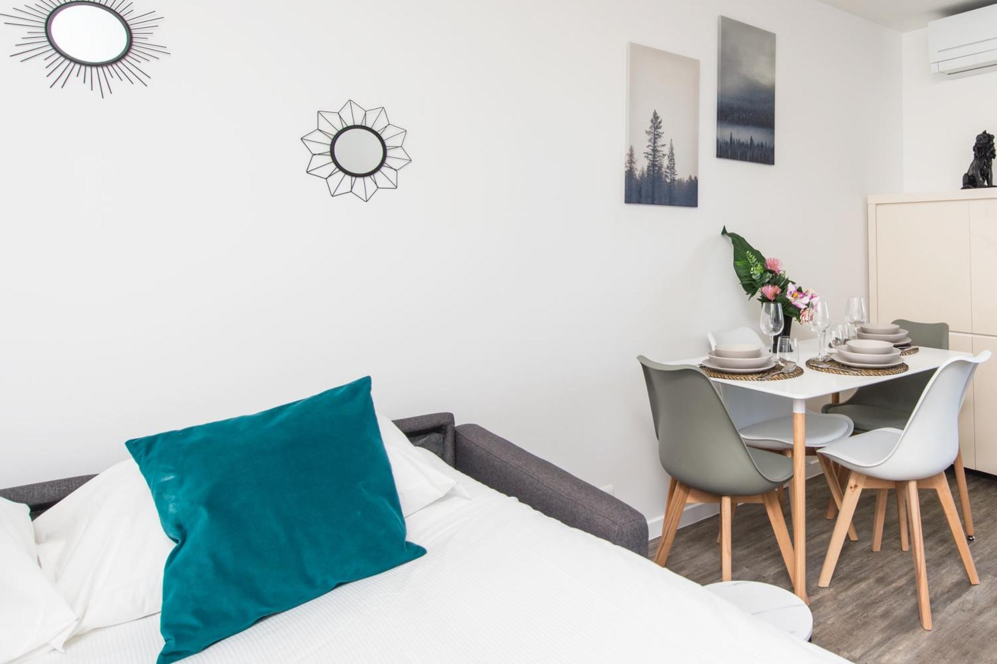 Monaco A Pied - Spacieux Appartement - Balcon - Ca Beausoleil Exterior foto